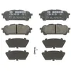 Image de Jeu de plaquettes de frein BOSCH 0 986 494 232, arrière