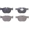 Image de Jeu de plaquettes de frein BOSCH 0 986 494 191, avant