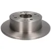 Image de Disque de frein BOSCH 0 986 479 504 arrière, plein, 1 pièce