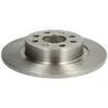 Image de Disque de frein BOSCH 0 986 479 517 arrière, plein, 1 pièce