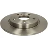 Image de Disque de frein BOSCH 0 986 479 519 arrière, plein, 1 pièce
