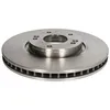 Image de Disque de frein BOSCH 0 986 479 537 avant, ventilé, 1 pièce