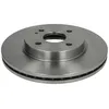 Image de Disque de frein BOSCH 0 986 479 541 avant, ventilé, à haute teneur en carbone, 1 pièce