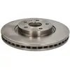 Image de Disque de frein BOSCH 0 986 479 545 avant, ventilé, à haute teneur en carbone, 1 pièce