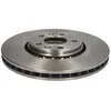 Image de Disque de frein BOSCH 0 986 479 552 avant, ventilé, à haute teneur en carbone, 1 pièce