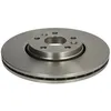 Image de Disque de frein BOSCH 0 986 479 554 avant, ventilé, à haute teneur en carbone, 1 pièce