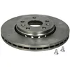 Image de Disque de frein BOSCH 0 986 479 555 avant, ventilé, à haute teneur en carbone, 1 pièce