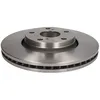 Image de Disque de frein BOSCH 0 986 479 560 avant, ventilé, à haute teneur en carbone, 1 pièce
