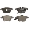 Image de Jeu de plaquettes de frein BOSCH 0 986 494 283, avant