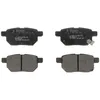 Image de Jeu de plaquettes de frein BOSCH 0 986 494 328, arrière