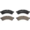 Image de Jeu de plaquettes de frein BOSCH 0 986 494 335
