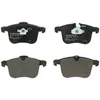 Image de Jeu de plaquettes de frein BOSCH 0 986 494 280, avant