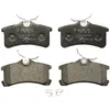 Image de Jeu de plaquettes de frein BOSCH 0 986 494 274, arrière