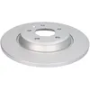 Image de Disque de frein BOSCH 0 986 479 382 arrière, plein, 1 pièce