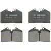 Image de Jeu de plaquettes de frein BOSCH 0 986 494 267, avant, arrière