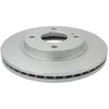 Image de Disque de frein BOSCH 0 986 479 566 avant, ventilé, 1 pièce