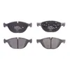 Image de Jeu de plaquettes de frein BOSCH 0 986 494 307, avant