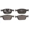 Image de Jeu de plaquettes de frein BOSCH 0 986 494 305, avant