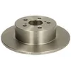 Image de Disque de frein BOSCH 0 986 479 613 arrière, plein, 1 pièce