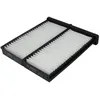 Image de Filtre d'habitacle (filtre à pollen) BOSCH 1 987 432 086