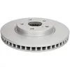 Image de Disque de frein BOSCH 0 986 479 633 avant, ventilé, à haute teneur en carbone, 1 pièce
