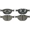 Image de Jeu de plaquettes de frein BOSCH 0 986 494 349, avant