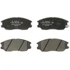 Image de Jeu de plaquettes de frein BOSCH 0 986 494 347, avant