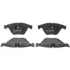 Image de Jeu de plaquettes de frein BOSCH 0 986 494 354, avant
