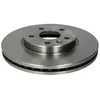 Image de Disque de frein BOSCH 0 986 479 643 avant, ventilé, 1 pièce