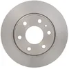 Image de Disque de frein BOSCH 0 986 479 638, 1 pièce
