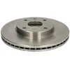 Image de Disque de frein BOSCH 0 986 479 649 avant, ventilé, à haute teneur en carbone, 1 pièce