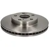 Image de Disque de frein BOSCH 0 986 479 663 avant, ventilé, 1 pièce