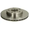 Image de Disque de frein BOSCH 0 986 479 687 avant, ventilé, 1 pièce