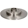 Image de Disque de frein BOSCH 0 986 479 695 arrière, plein, 1 pièce