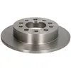 Image de Disque de frein BOSCH 0 986 479 697 arrière, plein, 1 pièce