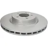 Image de Disque de frein BOSCH 0 986 479 578 avant, ventilé, 1 pièce