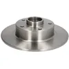 Image de Disque de frein BOSCH 0 986 479 708 arrière, plein, 1 pièce