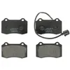Image de Jeu de plaquettes de frein BOSCH 0 986 494 367, avant
