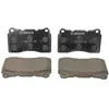 Image de Jeu de plaquettes de frein BOSCH 0 986 494 395, avant