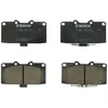 Image de Jeu de plaquettes de frein BOSCH 0 986 494 398, avant