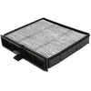 Image de Filtre d'habitacle (filtre à pollen) BOSCH 1 987 432 394