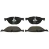 Image de Jeu de plaquettes de frein BOSCH 0 986 494 429, avant