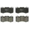 Image de Jeu de plaquettes de frein BOSCH 0 986 494 440, avant