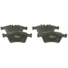 Image de Jeu de plaquettes de frein BOSCH 0 986 494 427, avant