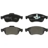 Image de Jeu de plaquettes de frein BOSCH 0 986 494 441, avant