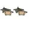 Image de Jeu de plaquettes de frein BOSCH 0 986 494 415
