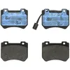 Image de Jeu de plaquettes de frein BOSCH 0 986 494 402, avant