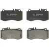 Image de Jeu de plaquettes de frein BOSCH 0 986 494 405, avant