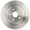 Image de Disque de frein BOSCH 0 986 479 724 arrière, plein, 1 pièce