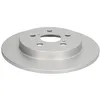 Image de Disque de frein BOSCH 0 986 479 721 arrière, plein, 1 pièce